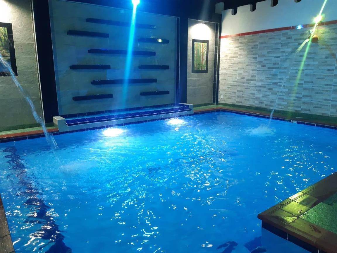 Hotel Colonial Вилявеха Екстериор снимка